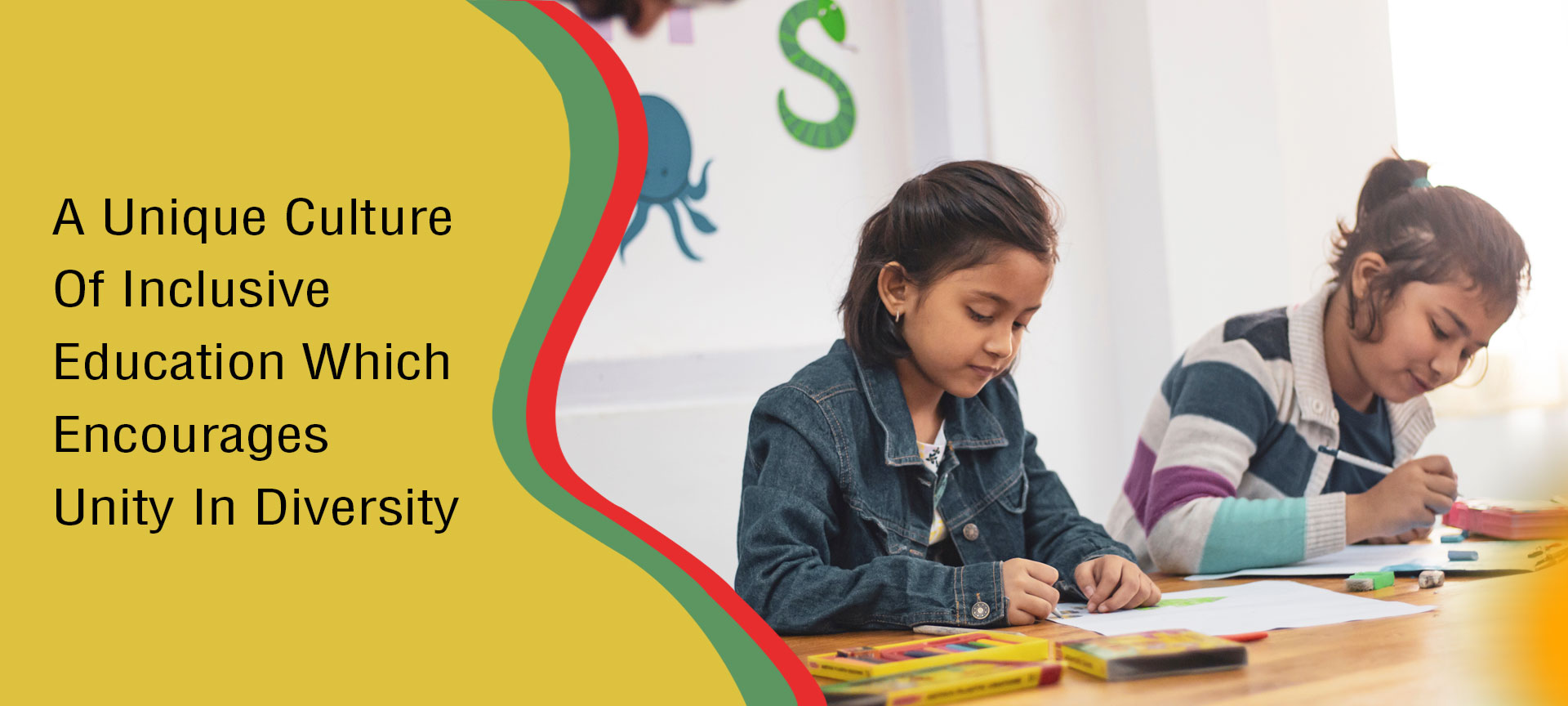 Banner : DISCOVERY INTERNATIONAL SCHOOL