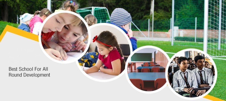 Banner : DISCOVERY INTERNATIONAL SCHOOL